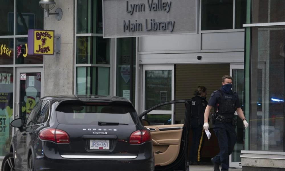 Σοκαριστική επίθεση με μαχαίρι στο Βανκούβερ- Ένας νεκρός